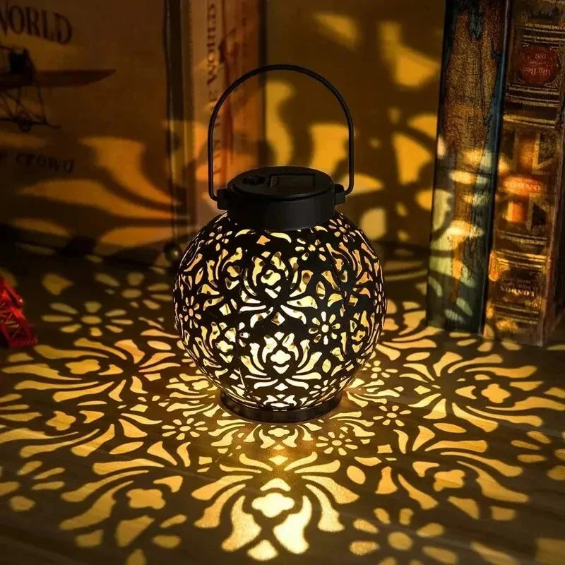 Lanterne solaire