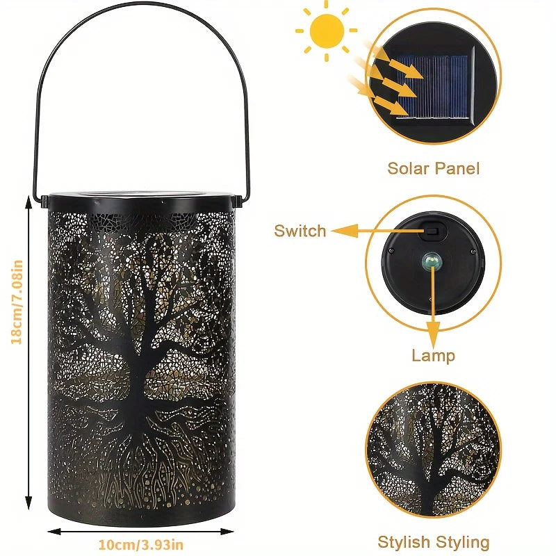 Lanterne Solaire
