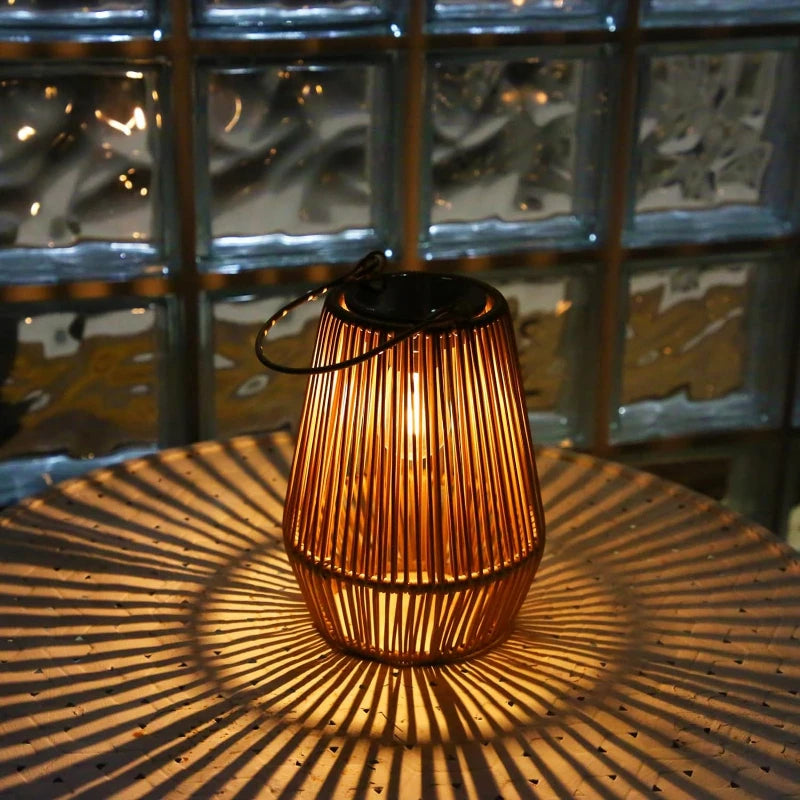 Lanterne Solaire
