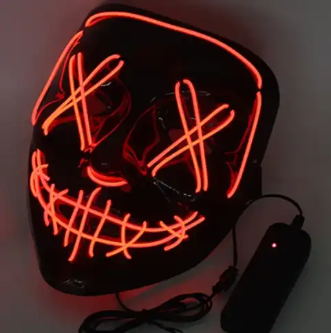 LedMaskHalloween™- Rouge